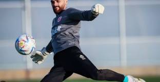 Вратар на ЦСКА: Искам да остана в България 